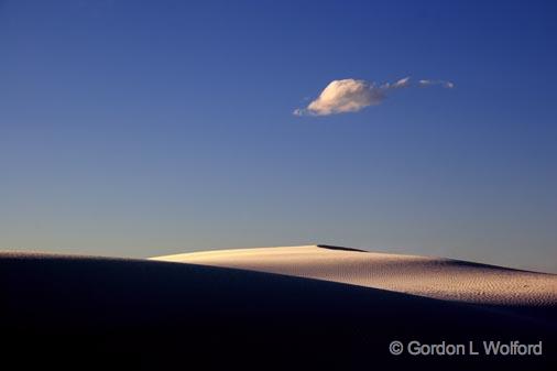 White Sands_32035.jpg - Photographed at the White Sands National Monument near Alamogordo, New Mexico, USA.